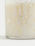 Frankincense & Myrrh Confetti Glass Scented Candle